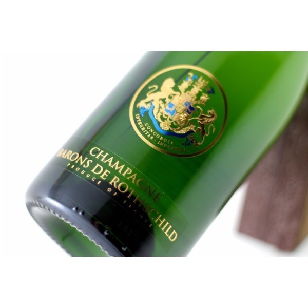 LA MAISON BARONS DE ROTHSCHILD - CHAMPAGNE AOP - BARONS DE ROTHSCHILD