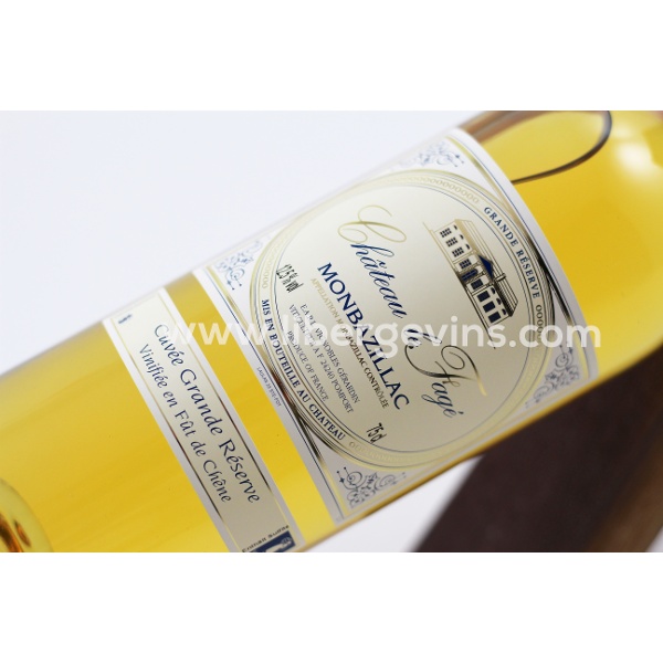 CHATEAU LE FAGE - MONBAZILLAC AOP - GRANDE RESERVE 2015