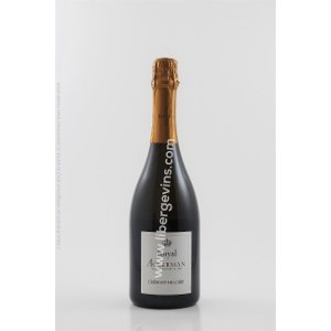 ACKERMAN - CREMANT DE LOIRE AOP - BRUT ROYAL