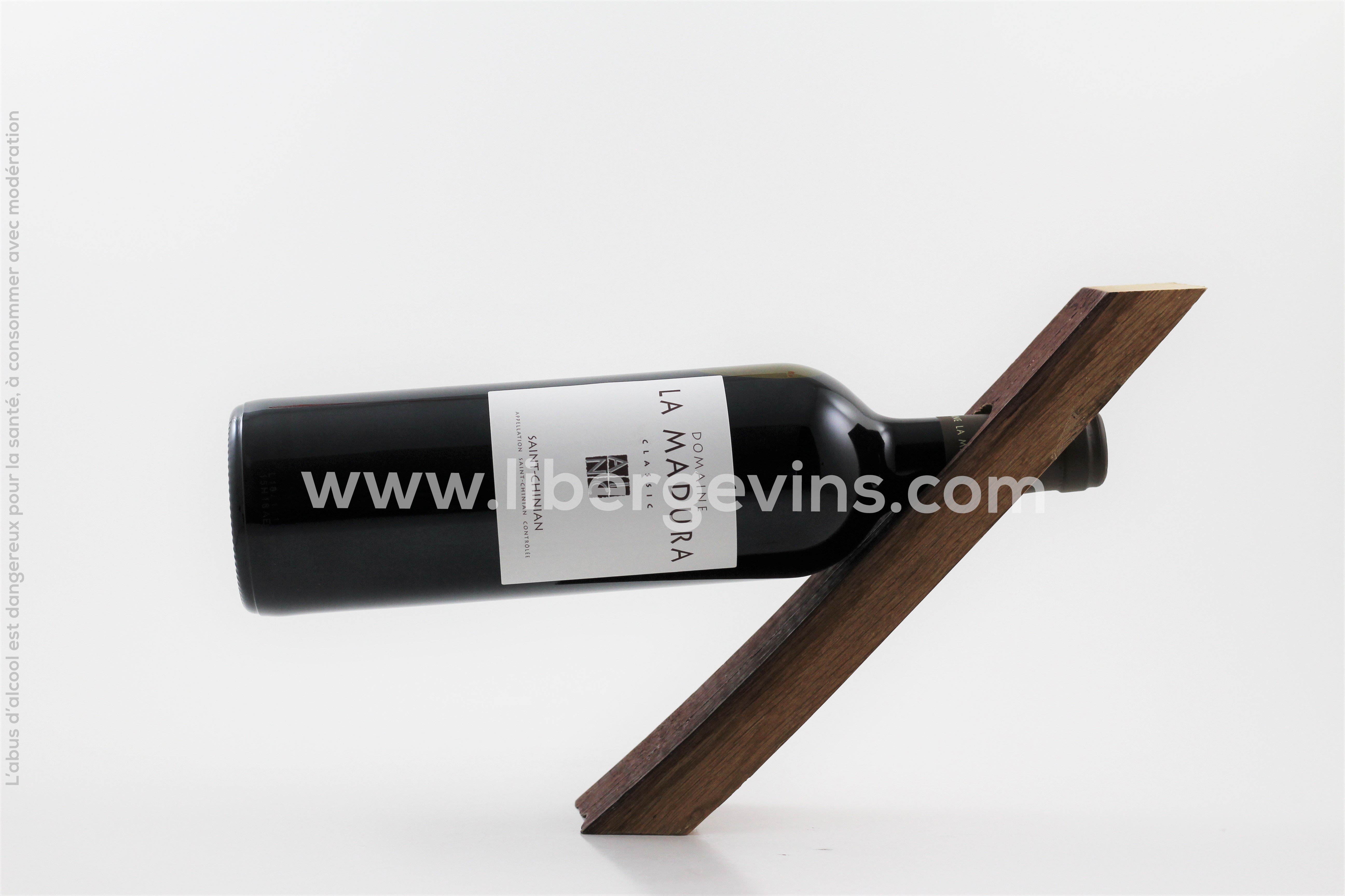 photo du vin Saint-Chinian Aop Classic 2022 Bio