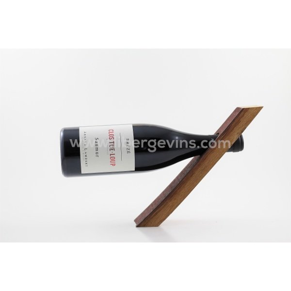 DOMAINE ARNAUD LAMBERT - SAUMUR AOP - ROUGE CLOS TUE-LOUP 2019 AB