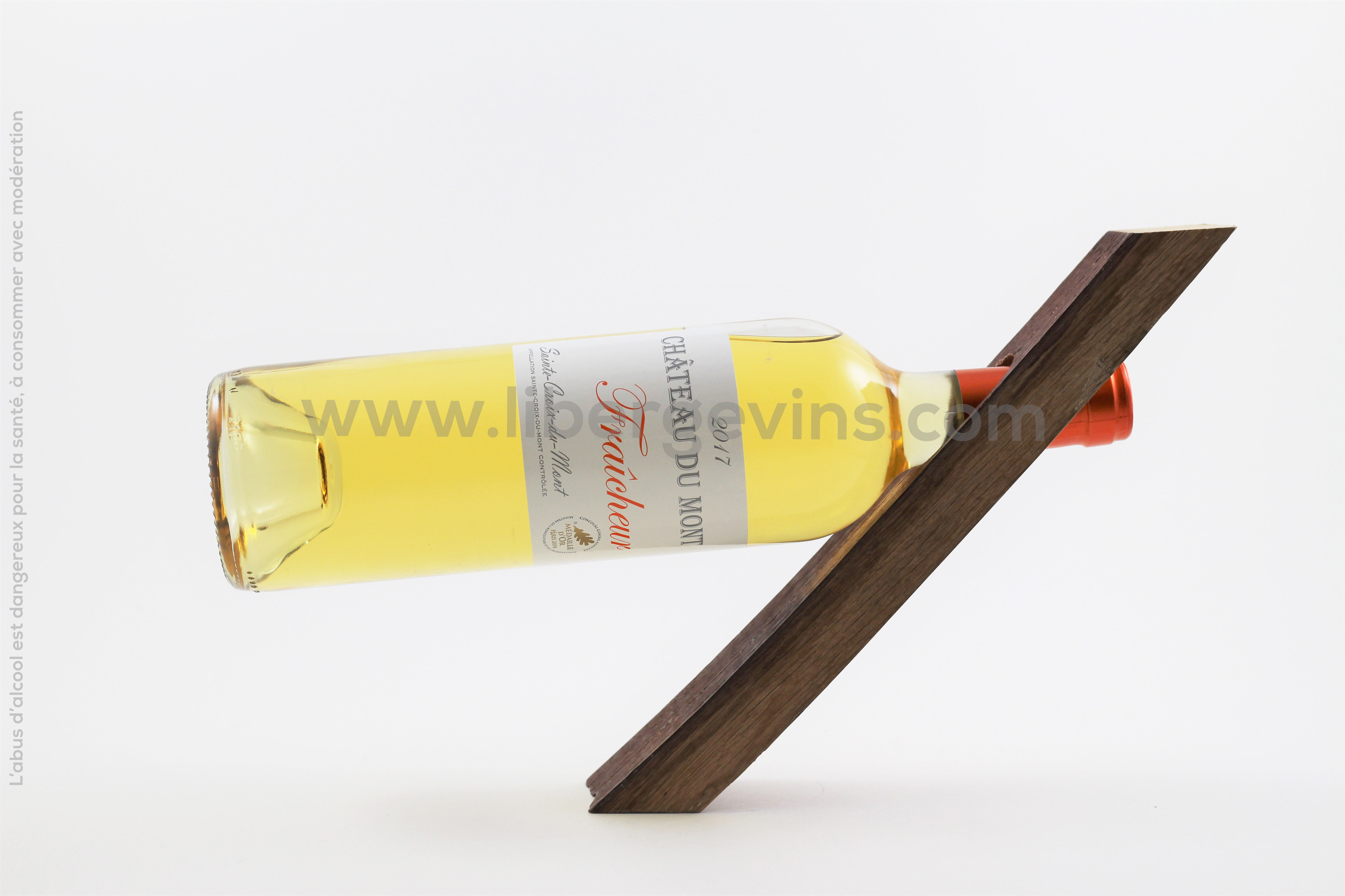 image du vin Chateau du Mont