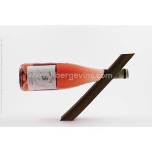 DOMAINE SAUVEROY - ROSE DE LOIRE AOP CUVEE EVASION 2020