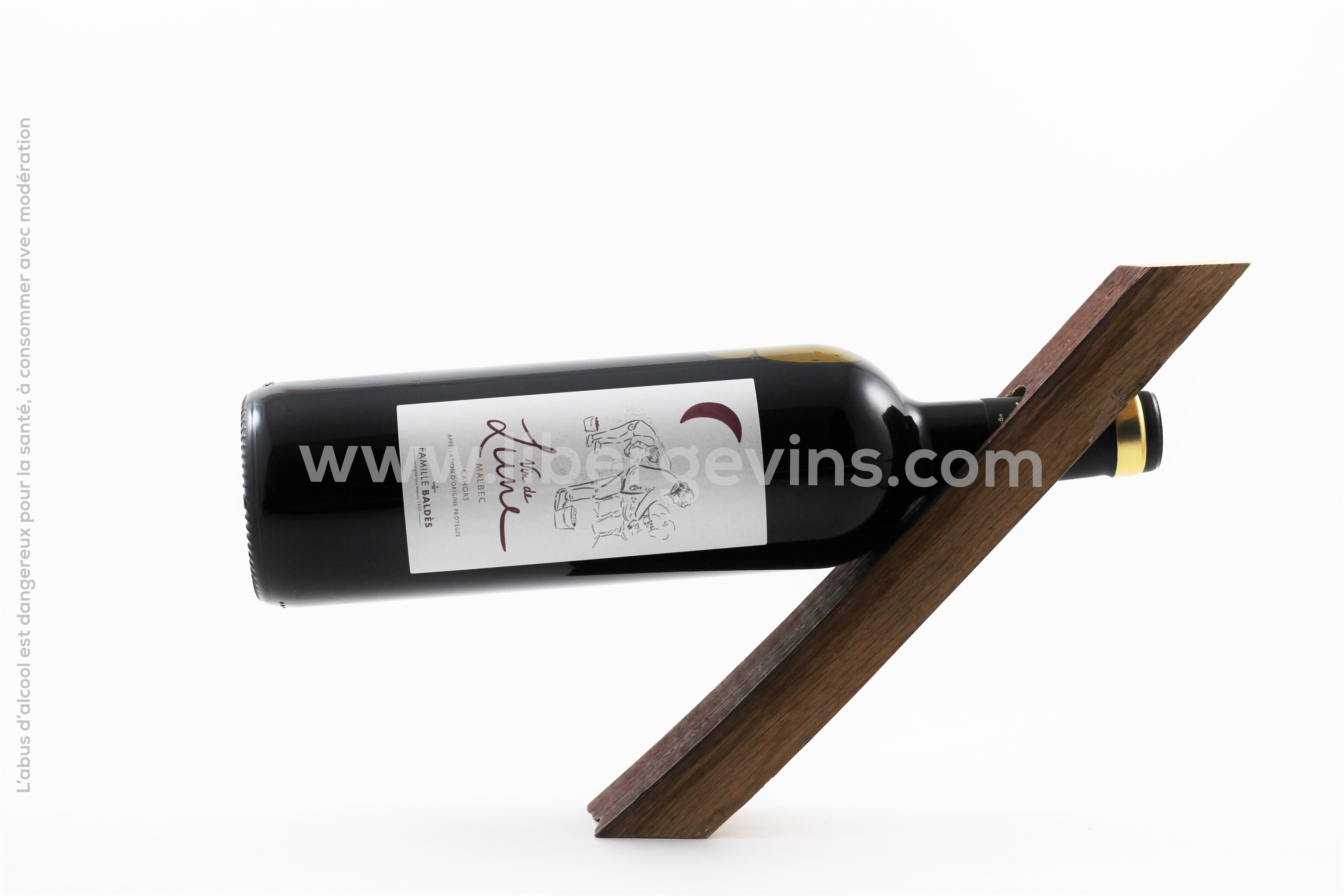 illustration du vin Cahors Aop Vin de Lune