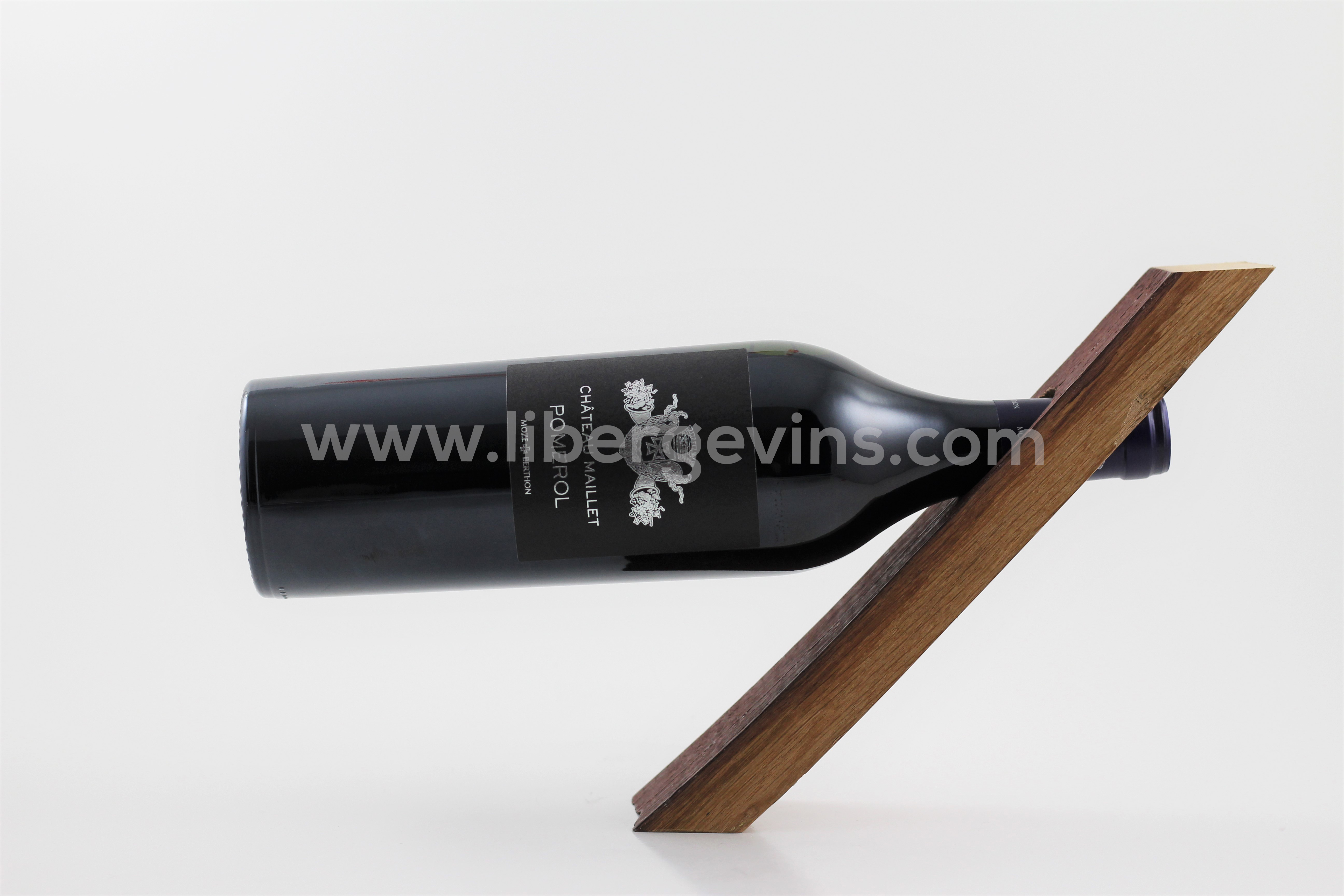 photo du vin Pomerol Aop 2018