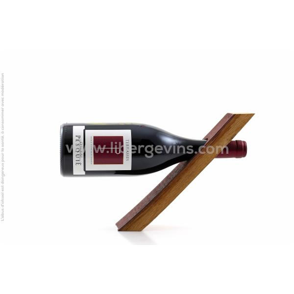 CHATEAU PESQUIE - VENTOUX AOP - TERRASSES ROUGE BIO 2020