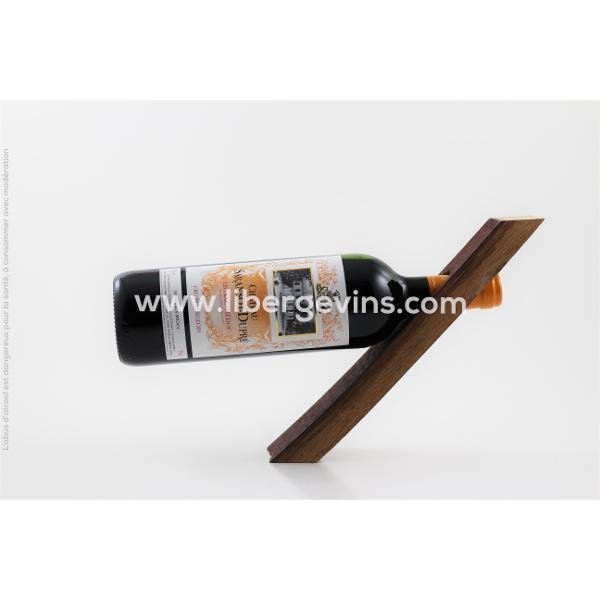 CHATEAU SARANSOT-DUPRE - LISTRAC-MEDOC AOP - CRU BOURGEOIS 2019