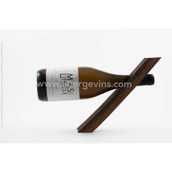 DOMAINE MAS DE L'ONCLE - LANGUEDOC  -  AOP  ELEGANCE BLANC 2018  - Grenache - Vermentino