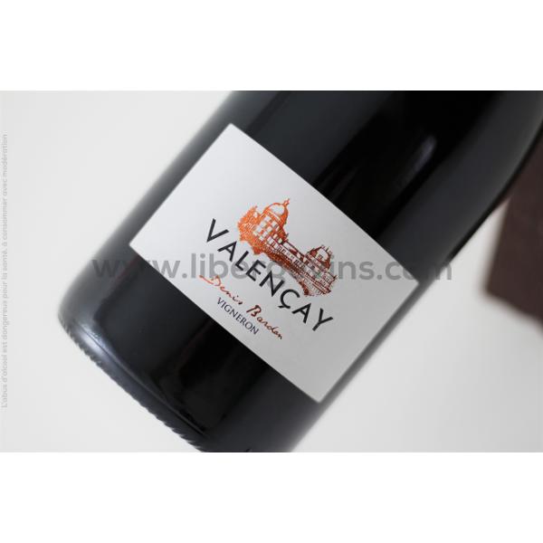 DOMAINE DENIS BARDON - VALENCAY AOP - CROCS ROUGE 2021