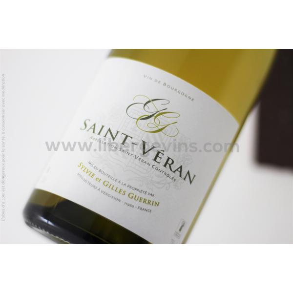 DOMAINE GILLES GUERRIN - SAINT-VERAN AOP 2021