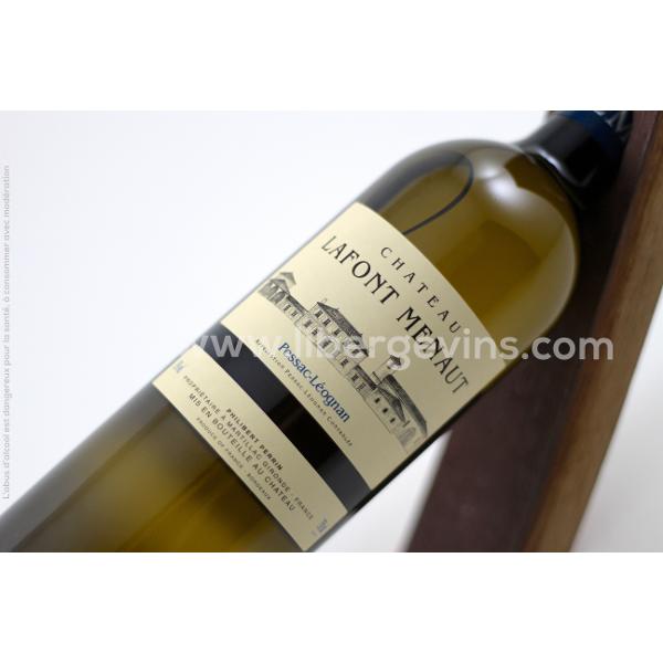 CHATEAU LAFONT MENAUT - PESSAC-LEOGNAN AOP BLANC 2020