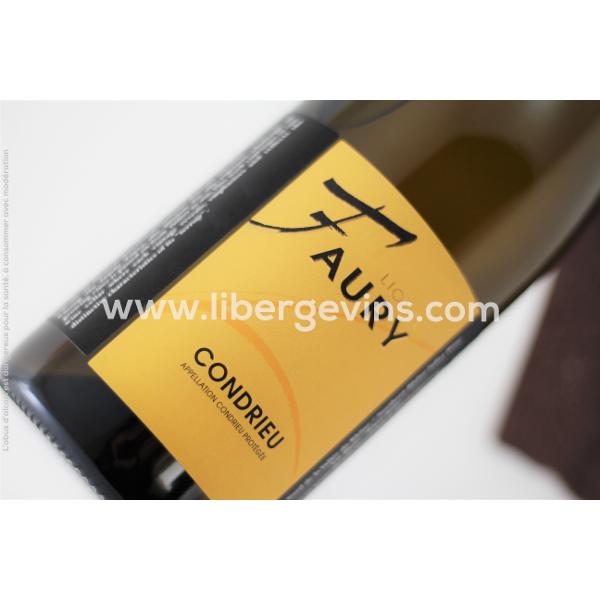 DOMAINE LIONEL FAURY - CONDRIEU AOP LES MORNIEUX 2021
