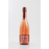 LES BULLES CHAMPAGNE MANDOIS - CHAMPAGNE AOP BRUT ROSE GRANDE RESERVE