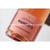 LES BULLES CHAMPAGNE MANDOIS - CHAMPAGNE AOP BRUT ROSE GRANDE RESERVE