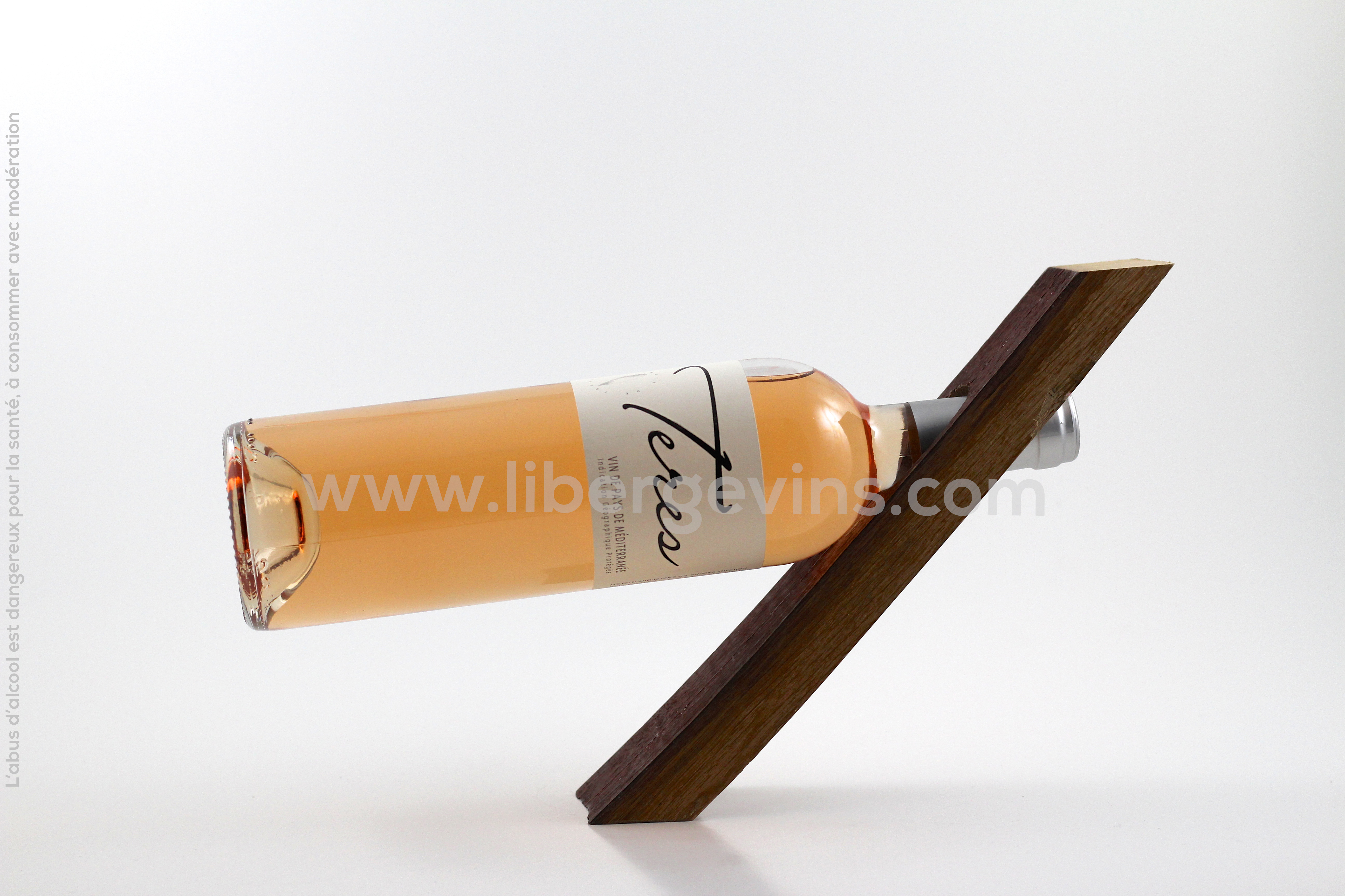 image du vin Teres Cinsault Grenache Tibourenc