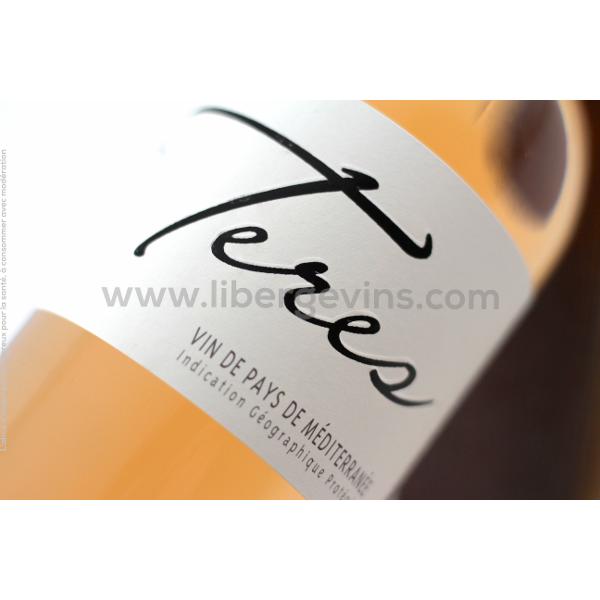 CHATEAU DU ROUËT - IGP DE MEDITERRANEE - TERES  cinsault grenache tibourenc