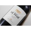 ROUGES CHATEAU LE FAGE - BERGERAC AOP - MERLOT 2020