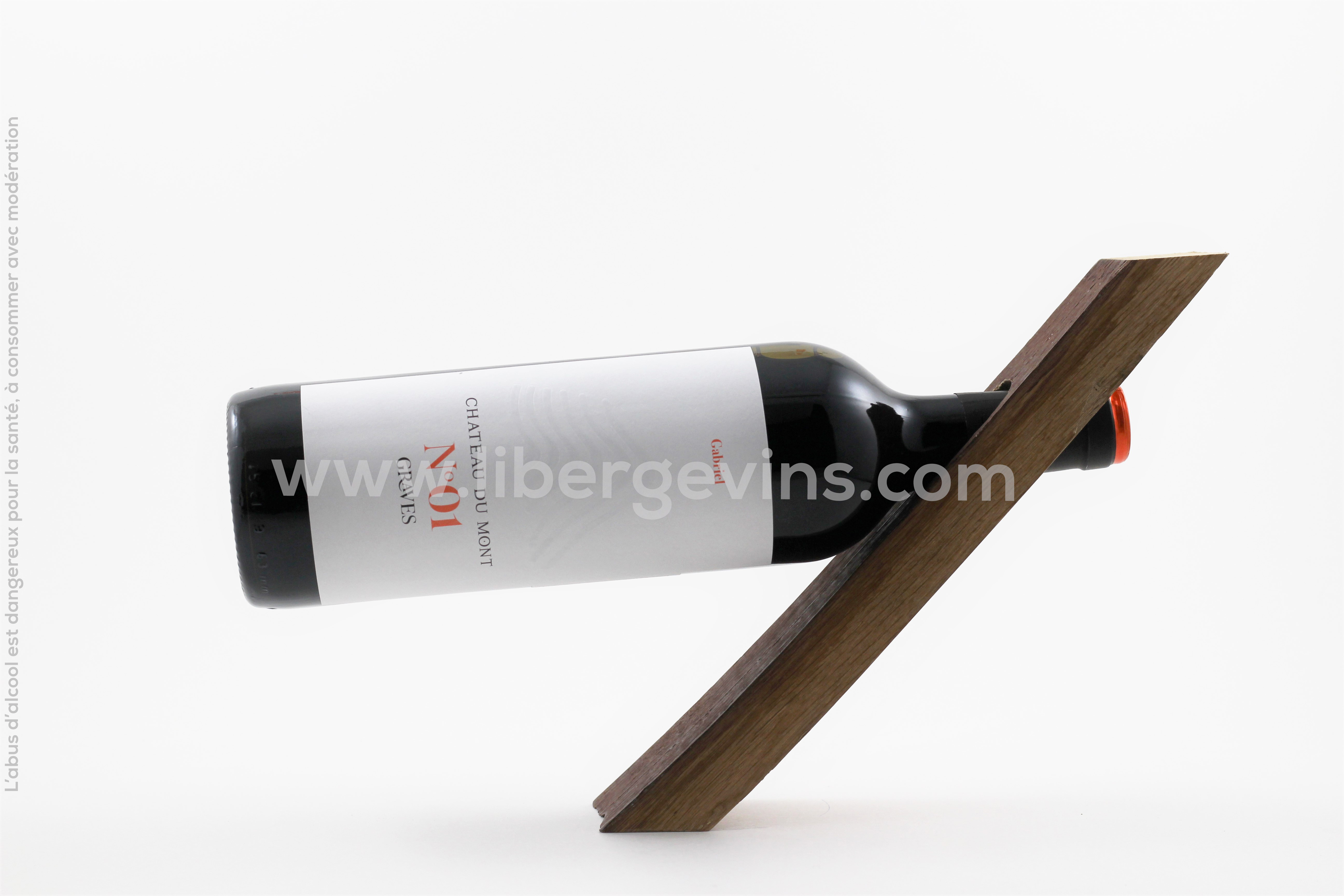 photo du vin Graves Château du Mont 2021 n°1 Cuvée Gabriel 2021