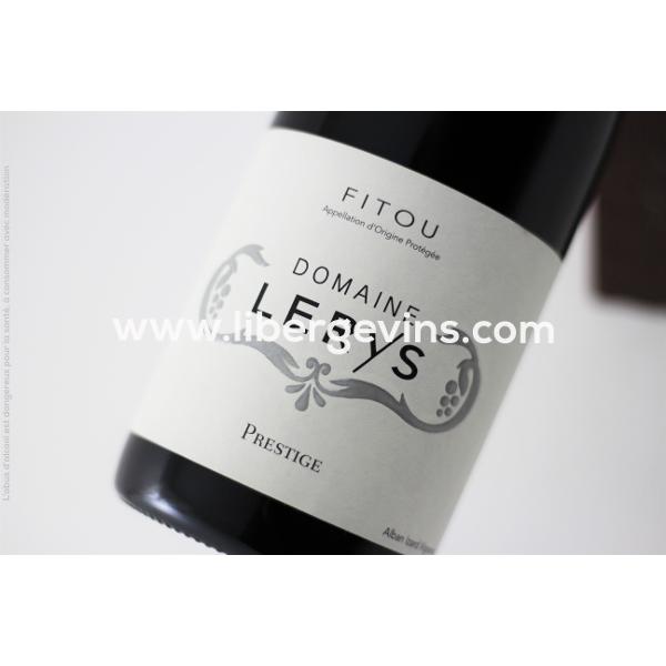 DOMAINE LERYS - FITOU AOP - RESPELIDA -  2021  -  Bio