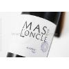 ROUGES DOMAINE MAS DE L'ONCLE - VIN DE FRANCE ROUGE - PLAISIR DE NUIT 2021 BIO - Merlot Grenache