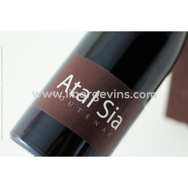 CHATEAU OLLIEUX ROMANIS - CORBIERES BOUTENAC AOP BIO - ATAL SIA 2019 carignan grenache mourvèdre