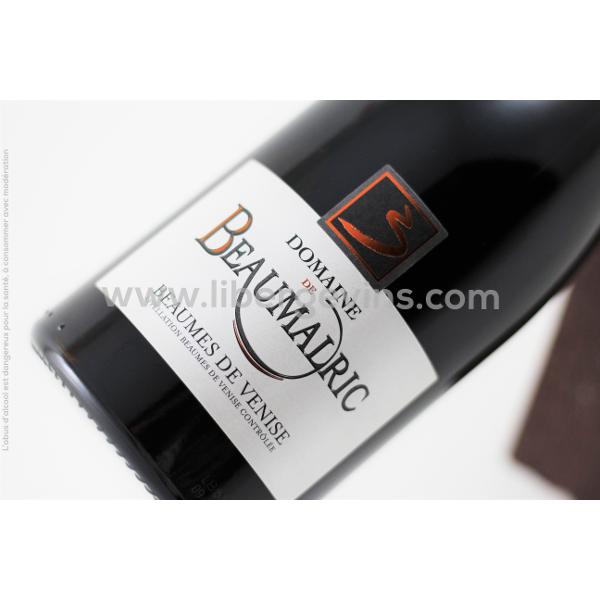 DOMAINE DE BEAUMALRIC - BEAUMES DE VENISE AOP 2020 - Grenache - Syrah