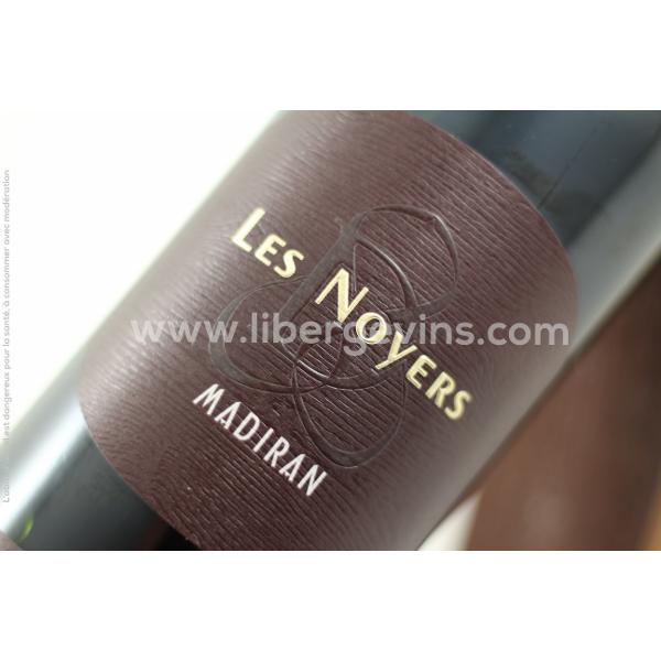 DOMAINE SERGENT - MADIRAN AOP - LES NOYERS 2019 - Tannat