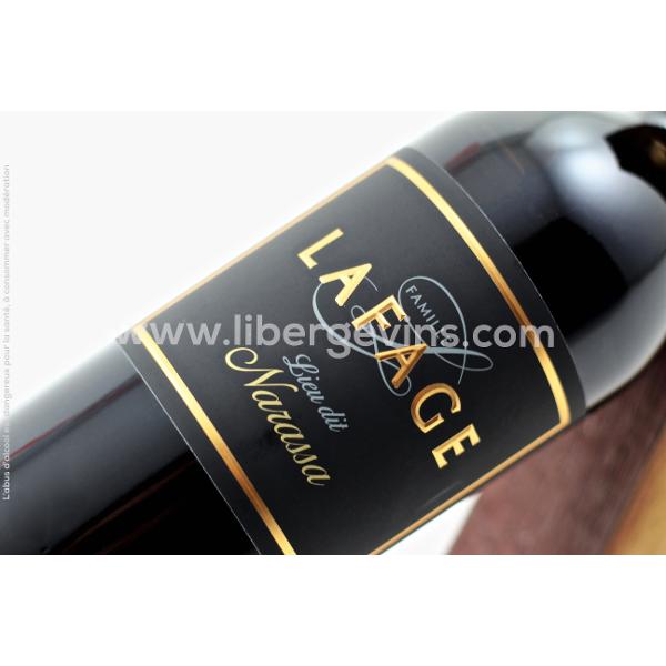 DOMAINE LAFAGE - IGP COTES CATALANES - NARASSA 2020