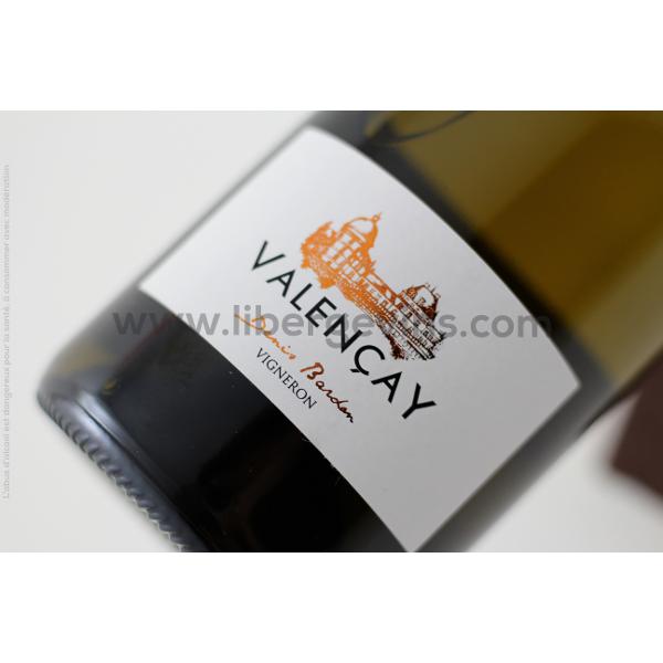 DOMAINE DENIS BARDON - VALENCAY AOP - CROCS BLANC 2022 - Sauvignon