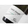 BLANCS DOMAINE LIONEL FAURY - SAINT-JOSEPH AOP LES RIBAUDES BLANC 2021