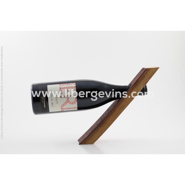 CELLIER DES CHARTREUX - IGP DU GARD - MERLOT - LE CHANT DU MERLE 2025