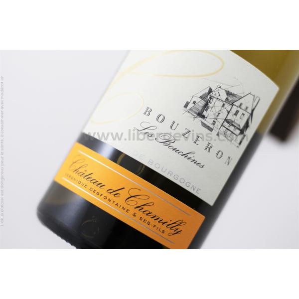 CHATEAU DE CHAMILLY - BOUZERON AOP LES BOUCHINES - 2021