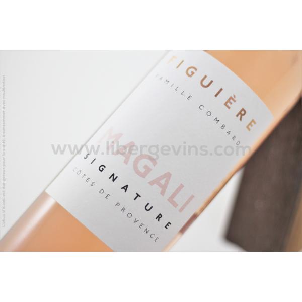 SAINT-ANDRE DE FIGUIERE - COTES DE PROVENCE AOP - MAGALI SIGNATURE 2022