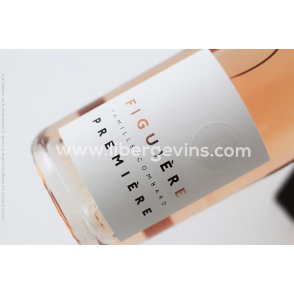 SAINT-ANDRE DE FIGUIERE - COTES DE PROVENCE AOP - PREMIERE DE FIGUIERE 2022 BIO VEGAN