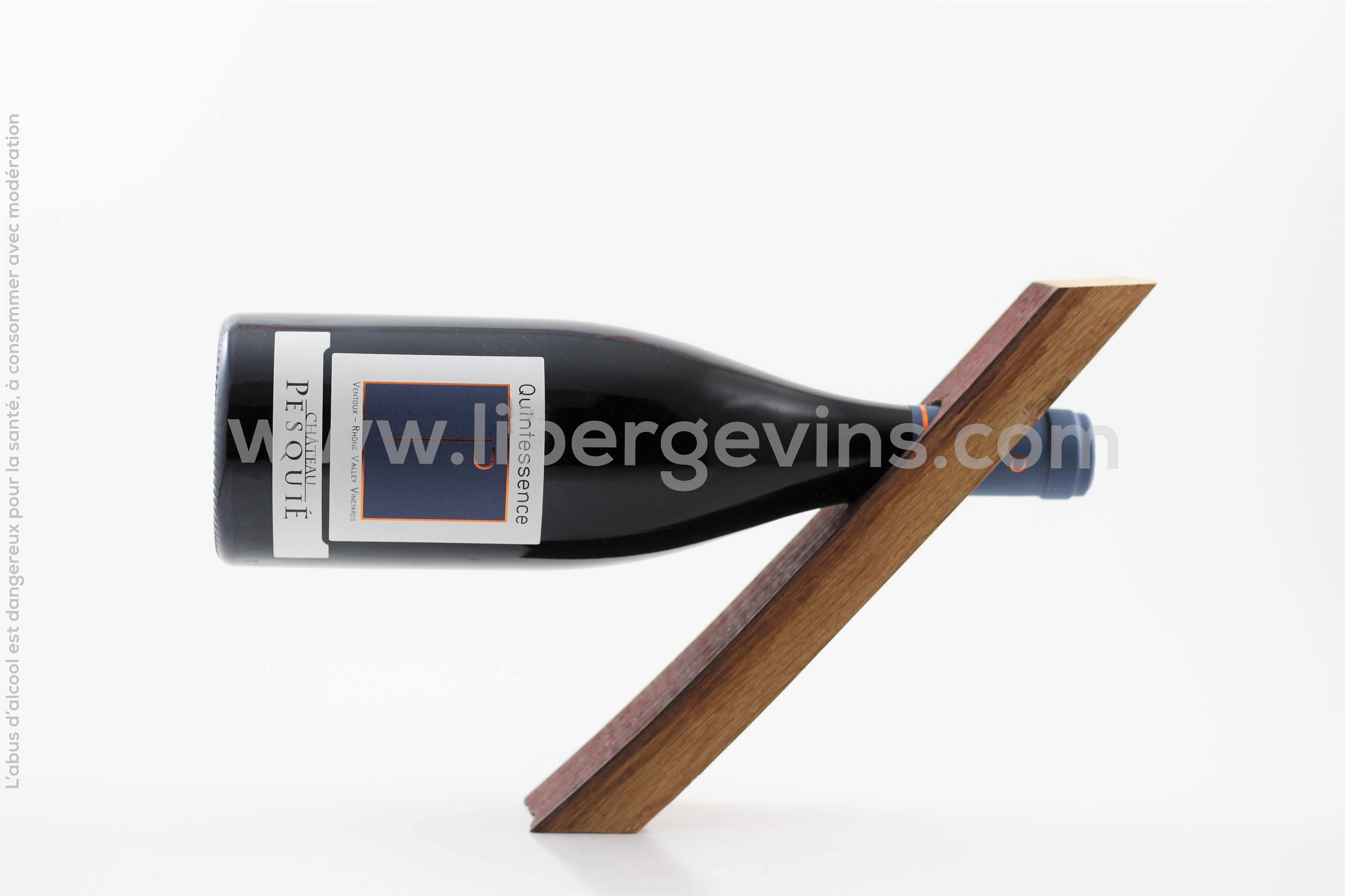 photo du vin Ventoux Aoc Quintessence Rouge Bio