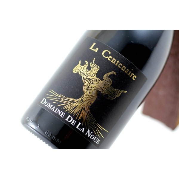 DOMAINE DE LA NOUE - SAINT-NICOLAS-DE-BOURGUEIL AOP - LA CENTENAIRE 2014