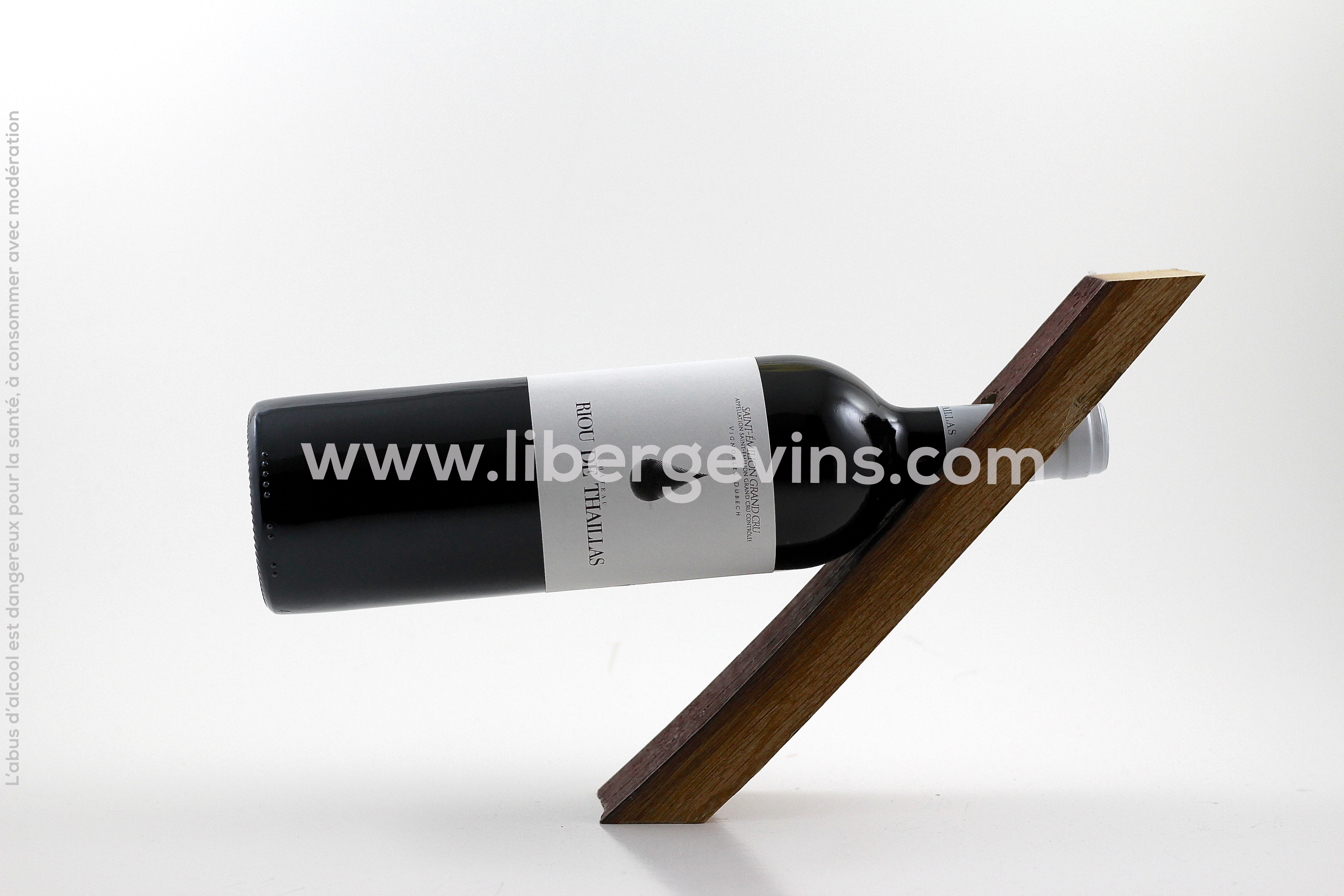 photo du vin Saint-Emilion Grand Cru Aop ab 2020 Merlot