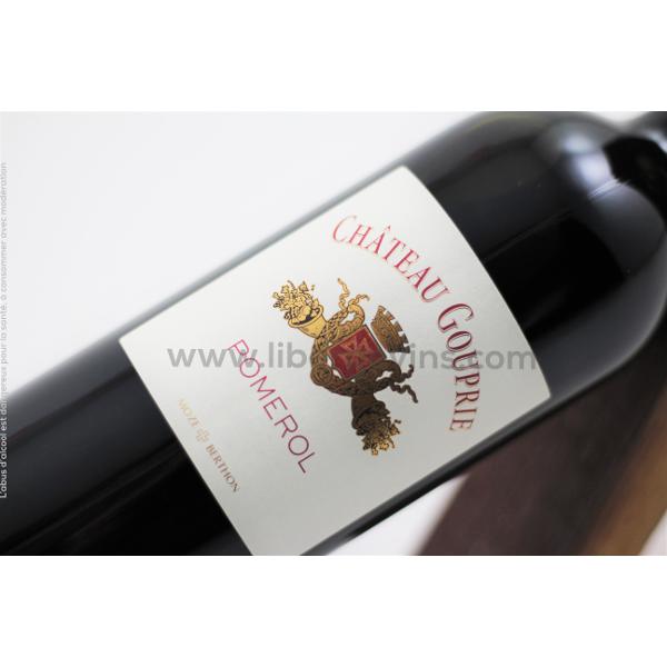 CHATEAU GOUPRIE - POMEROL AOP - 2020