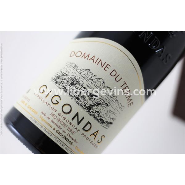 DOMAINE DU TERME - GIGONDAS AOP 2020