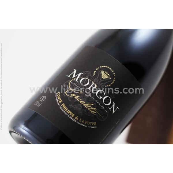 CHATEAU DE MONTERNOT - MORGON AOP - CORCELETTE 2023