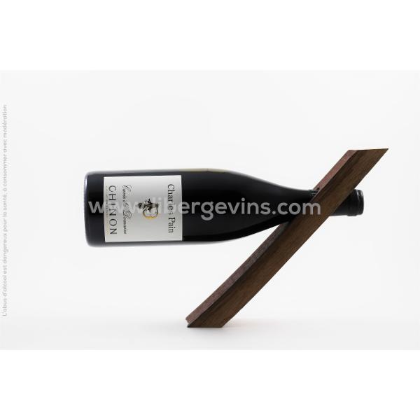 DOMAINE CHARLES PAIN - CHINON AOP - CUVEE DU DOMAINE 2024 ROUGE - Cabernet Franc - BIO