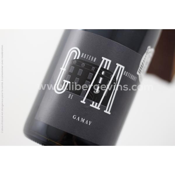 CHATEAU DE MONTERNOT - BEAUJOLAIS VILLAGES AOP  2023
