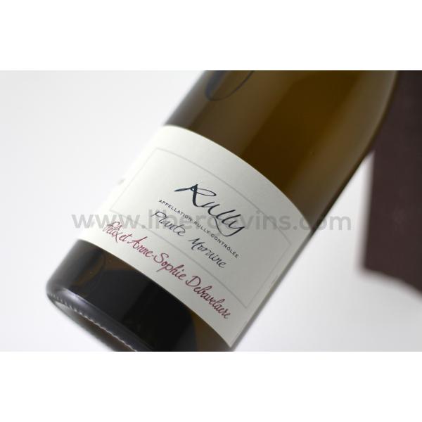 DOMAINE ROIS MAGES - RULLY AOP - PLANTE MORAINE BLANC 2021