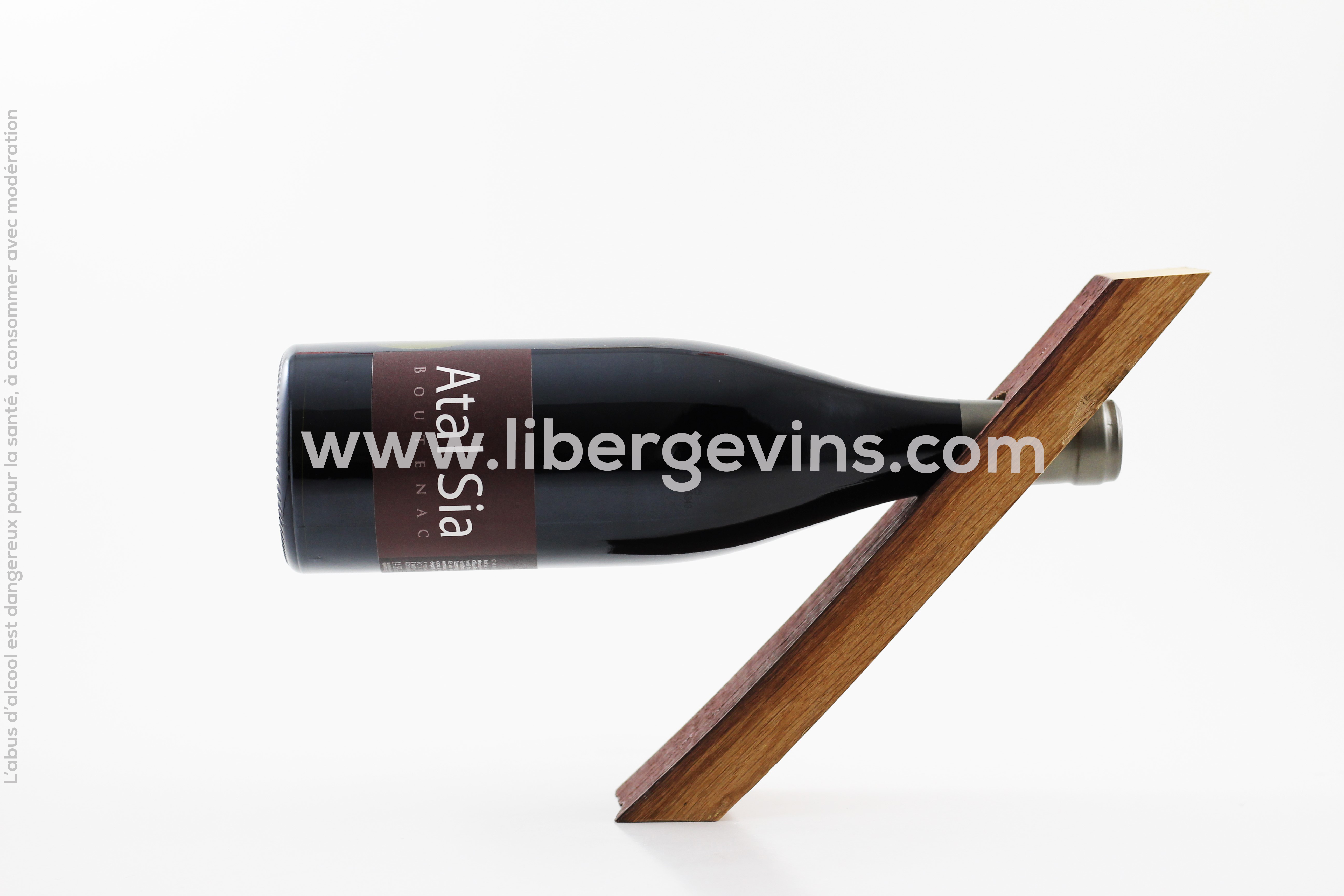 image du vin Corbieres Boutenac Aop Bio Atal Sia