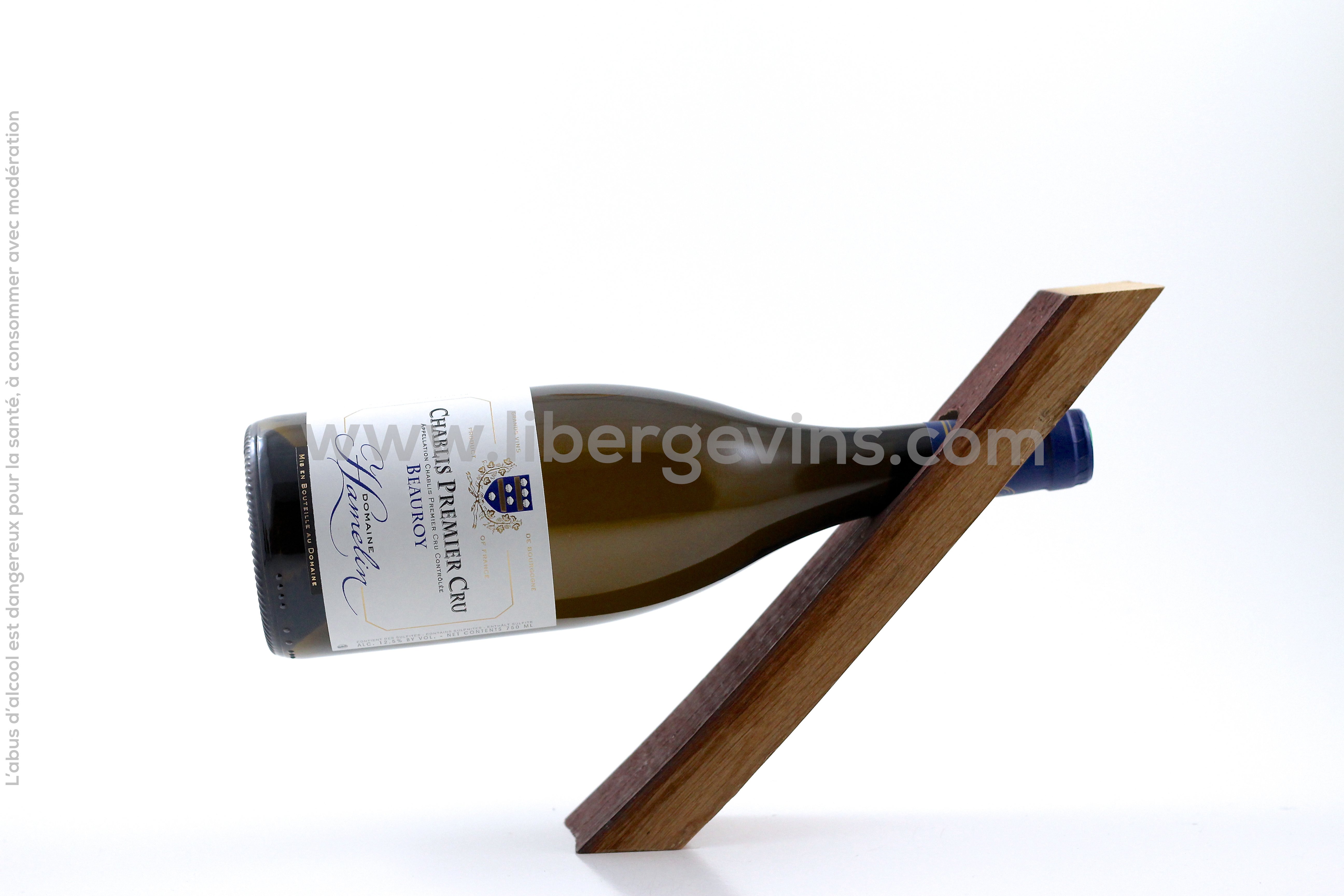 photo du vin Chablis Premier Cru Aop Beauroy 2022