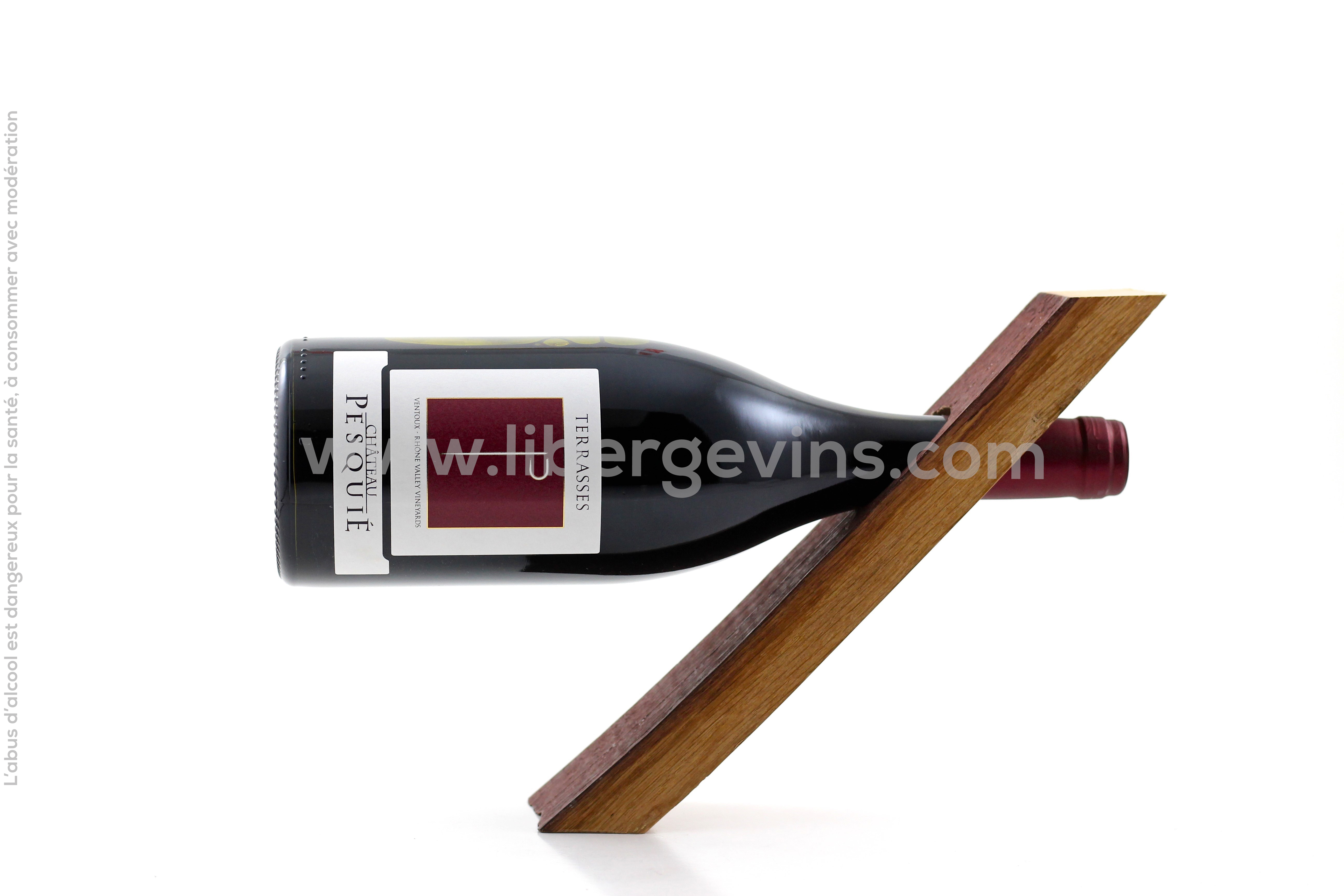 photo Terrasses Rouge Bio