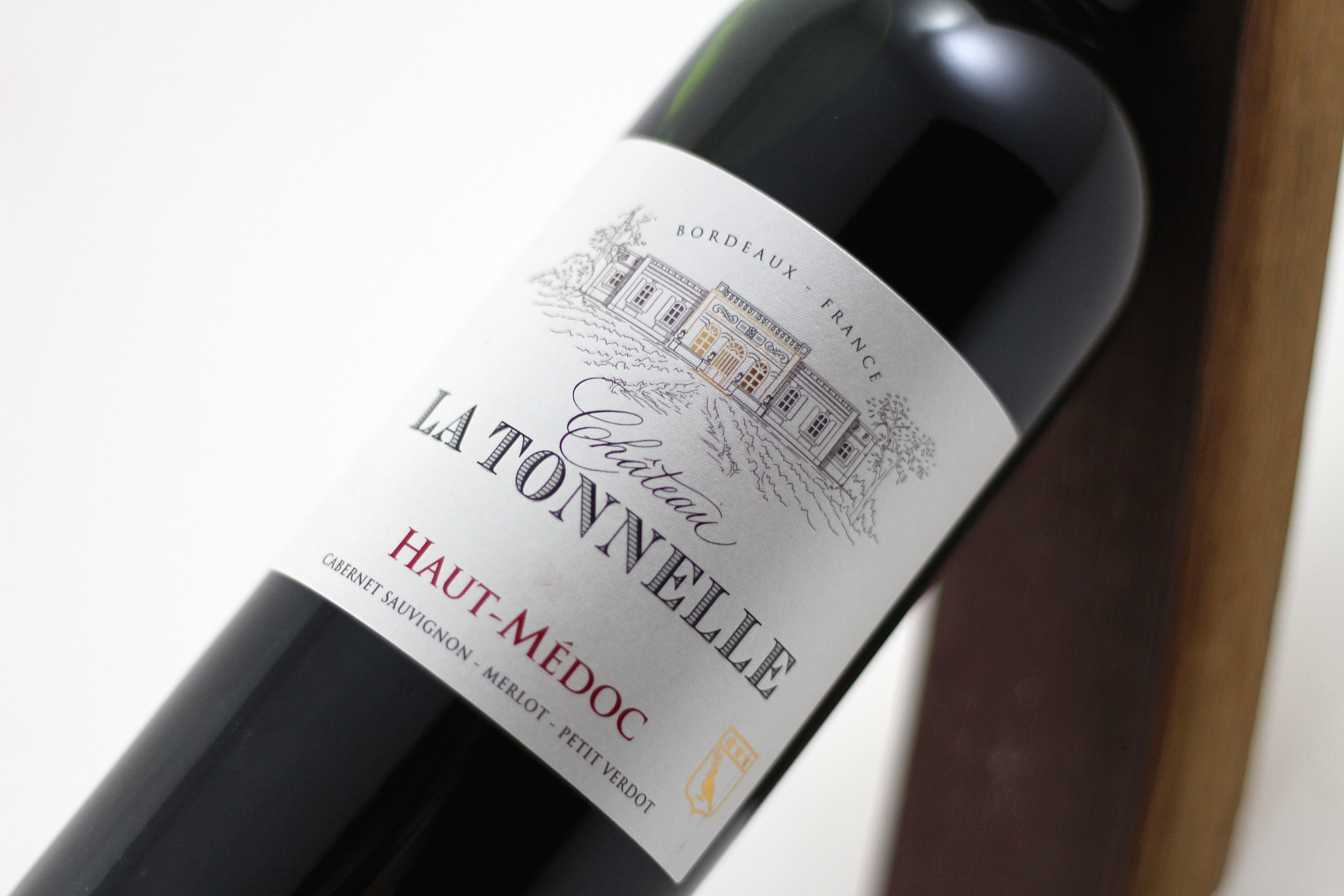 photo du vin Haut-Medoc Aop Cru Bourgeois 2010 Magnum