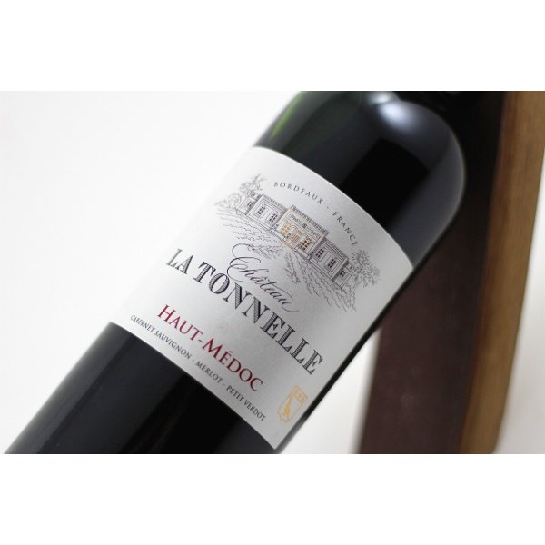 CHATEAU LA TONNELLE - HAUT-MEDOC AOP  - CRU BOURGEOIS 2010 MAGNUM