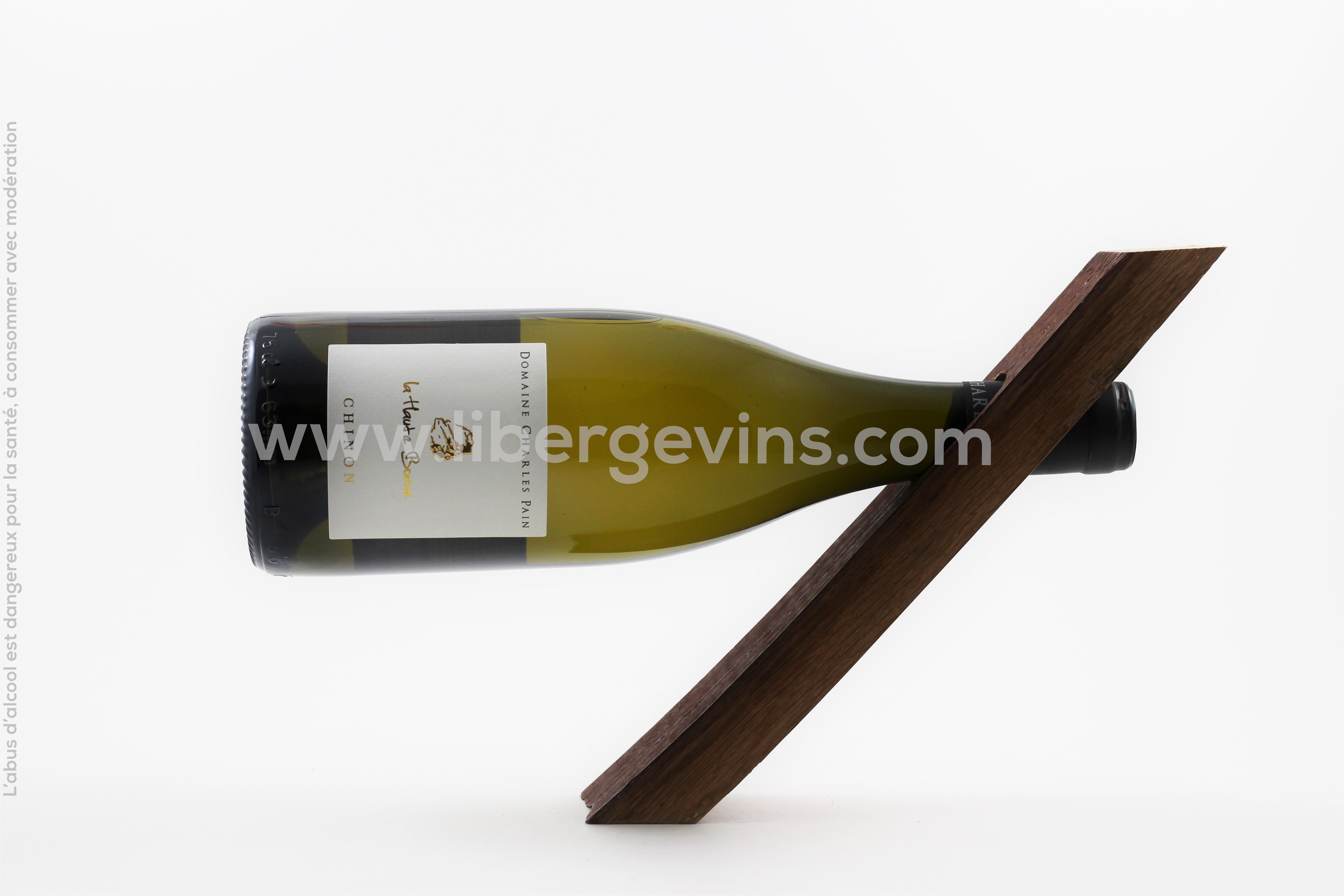 photo Chinon Aop la Haute Borne 2022 Blanc Bio