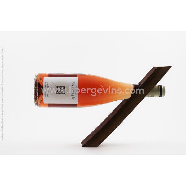 DOMAINE SAUVEROY - CABERNET ANJOU AOP DEMI SEC - CUVEE TENTATION 2023 Conversion BIO